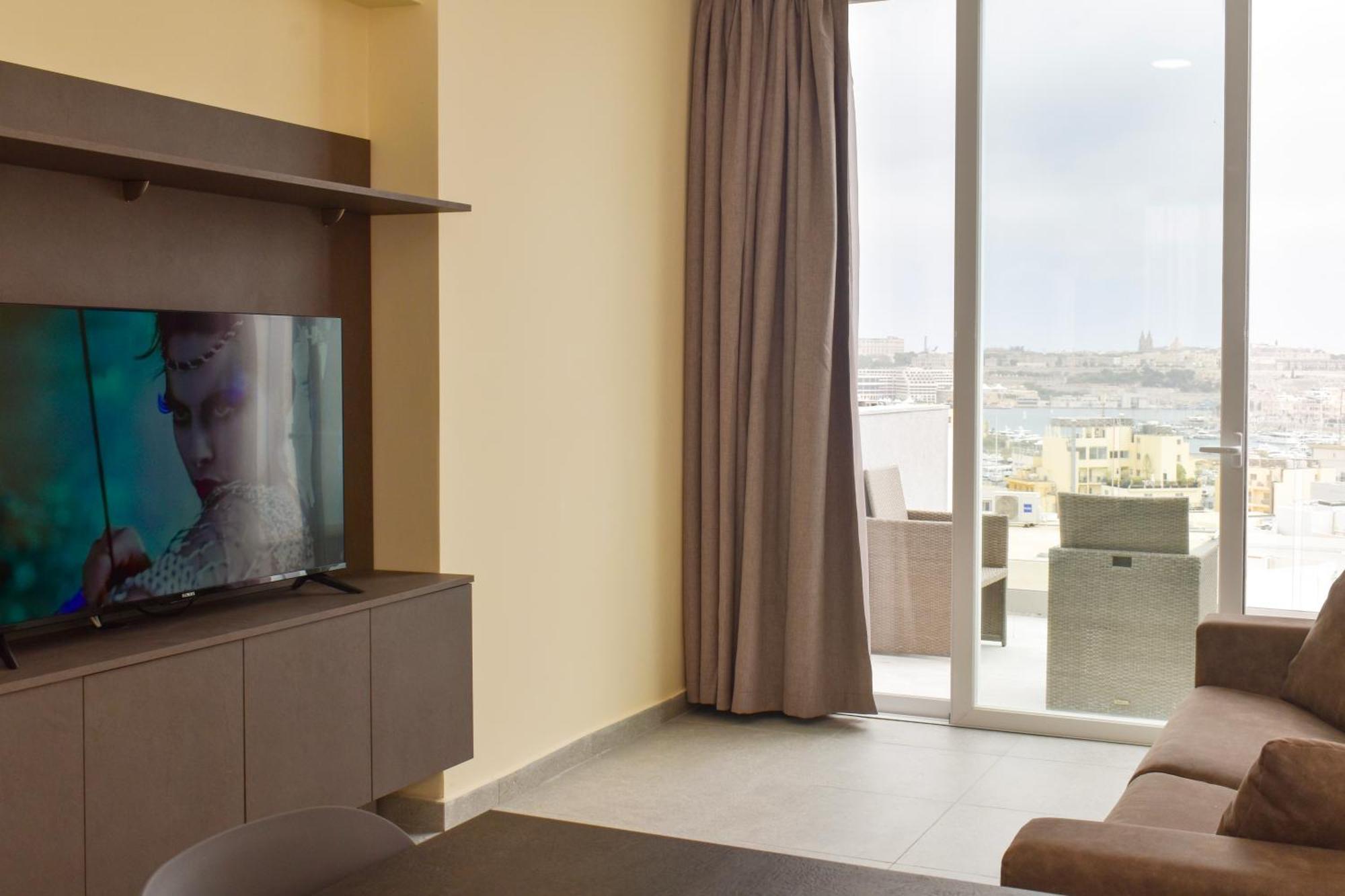 51Hh Apartments Gzira Ngoại thất bức ảnh