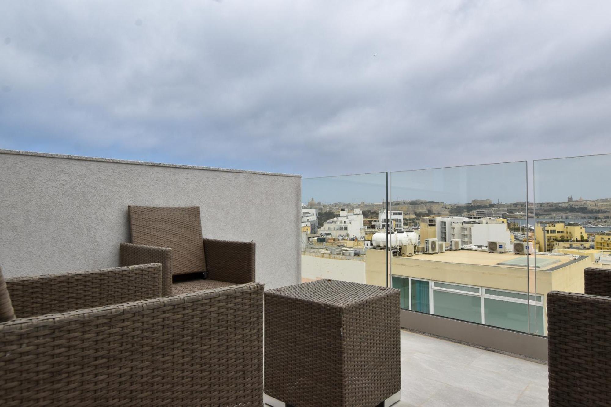 51Hh Apartments Gzira Ngoại thất bức ảnh
