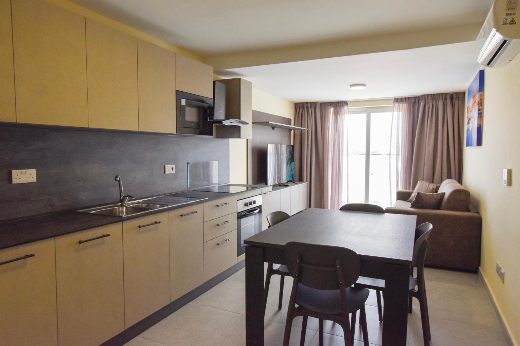 51Hh Apartments Gzira Ngoại thất bức ảnh